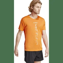Terrex Agravic Trail Running Herren T-Shirt