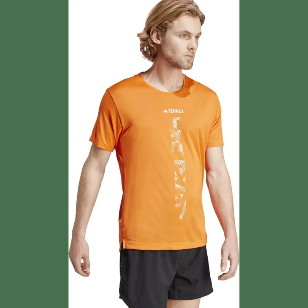 Terrex Agravic Trail Running Herren T-Shirt