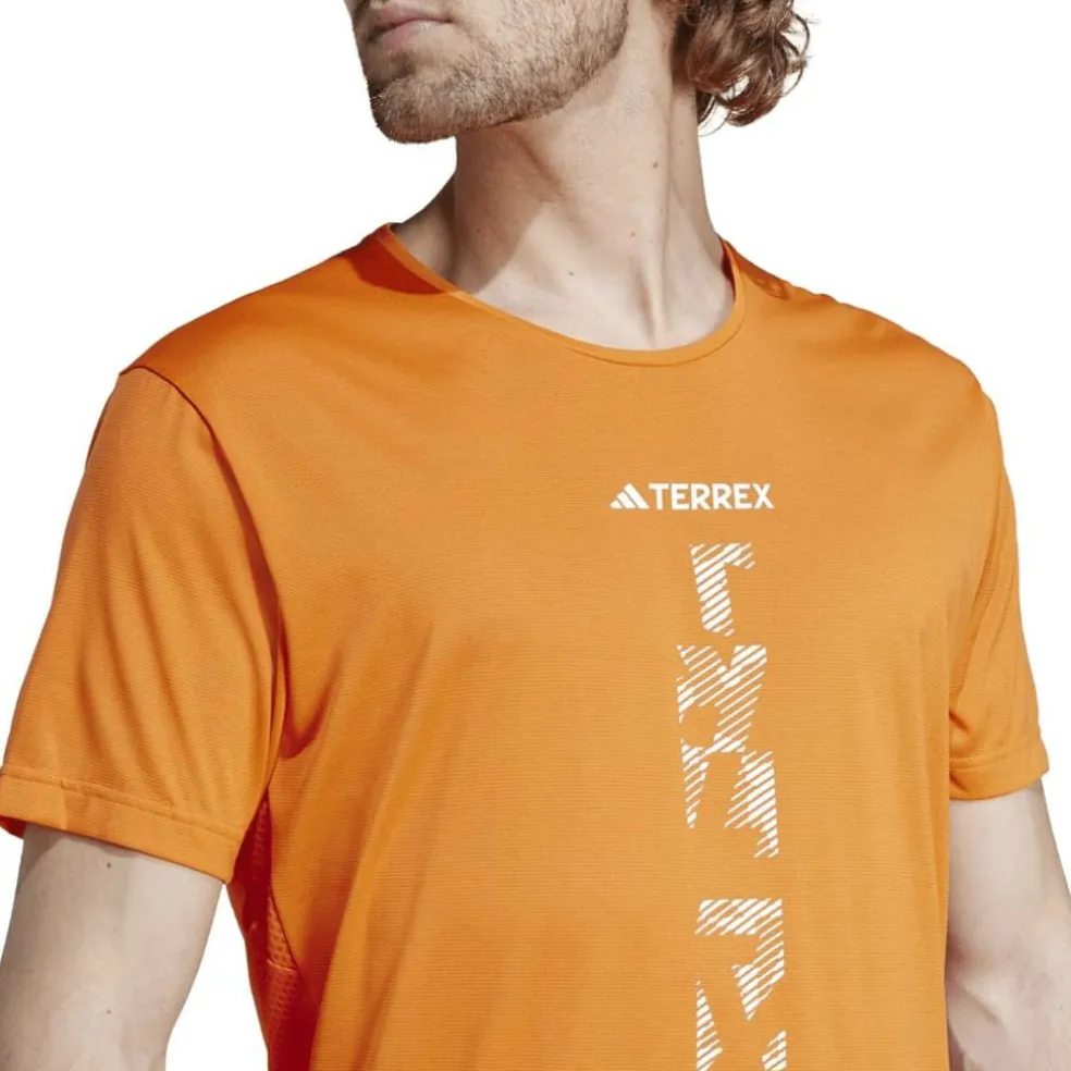 Terrex Agravic Trail Running Herren T-Shirt