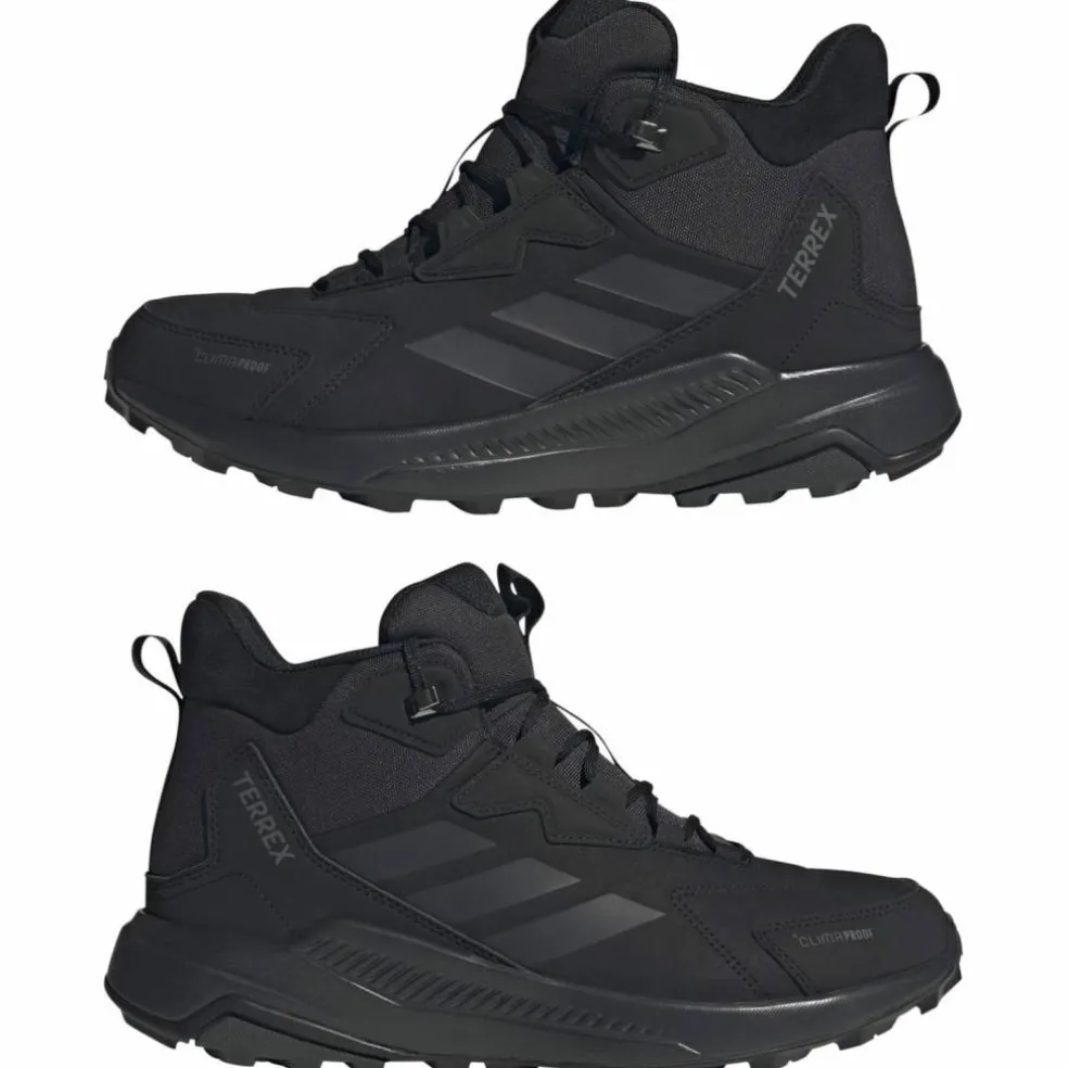 Terrex Anylander Leather Mid Climaproof Hiking Herren Multifunktionsschuhe