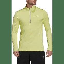 Terrex Everyhike Half-Zip Fleece Oberteil Herren Jacke