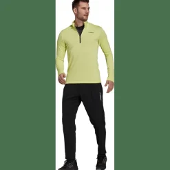 Terrex Everyhike Half-Zip Fleece Oberteil Herren Jacke