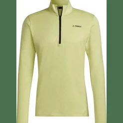 Terrex Everyhike Half-Zip Fleece Oberteil Herren Jacke