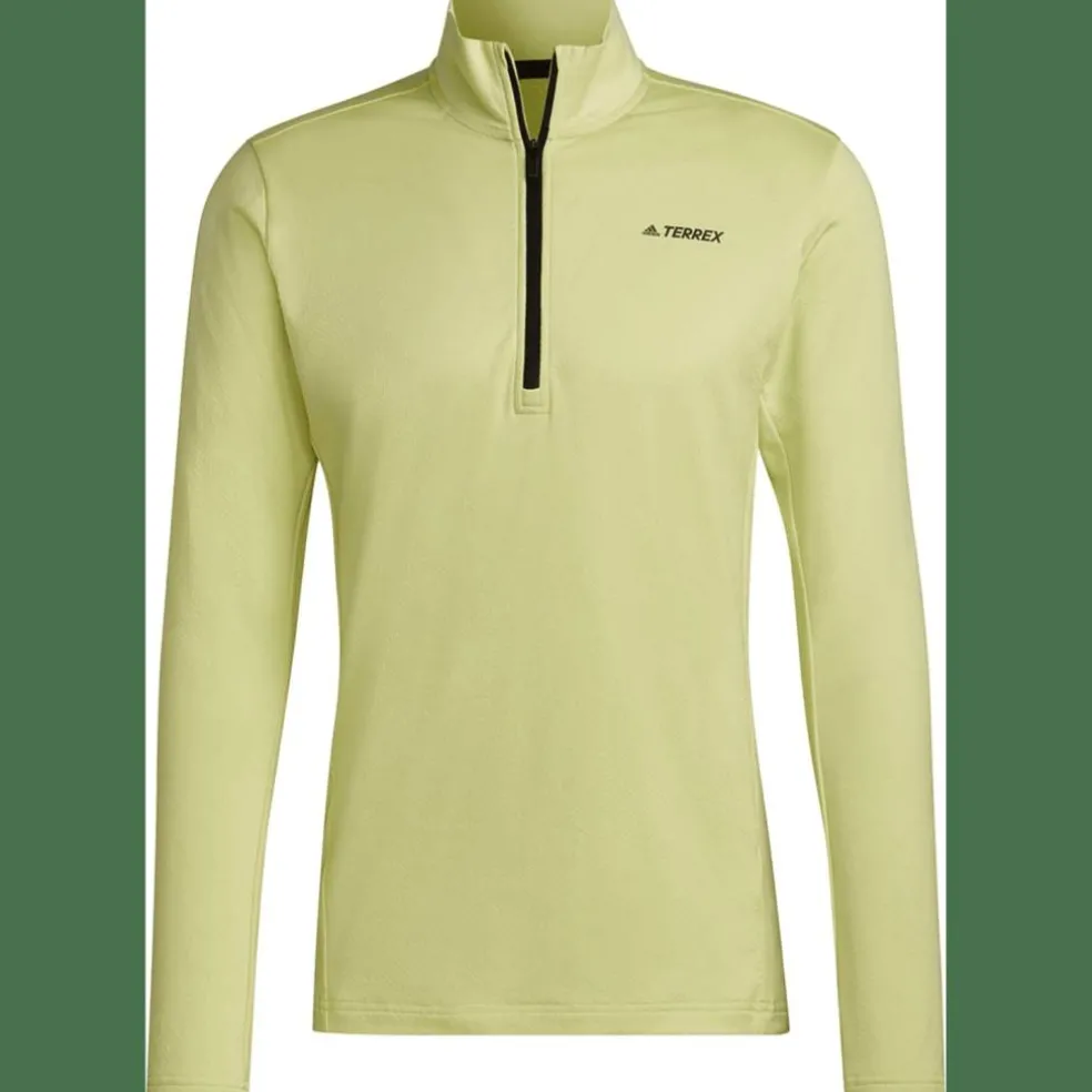 Terrex Everyhike Half-Zip Fleece Oberteil Herren Jacke
