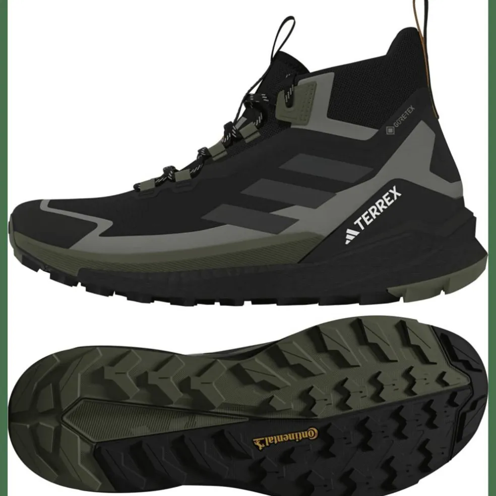 Terrex Free Hiker 2 GTX Herren Multifunktionsschuhe