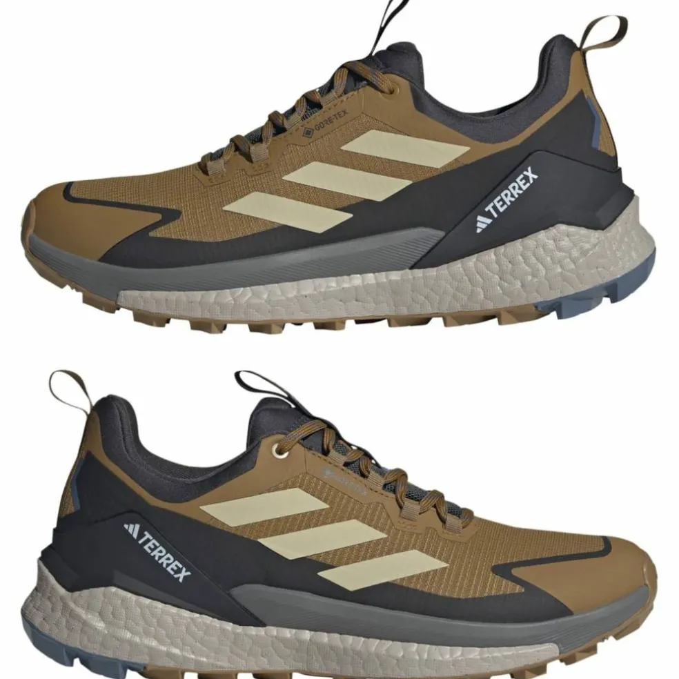 Terrex Free Hiker 2 Low GTX Herren Multifunktionsschuhe