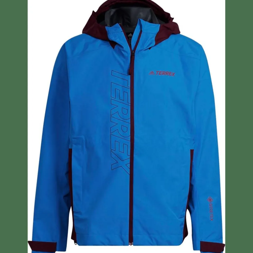 Terrex GORE-TEX Paclite Regenjacke Herren Funktionsjacke