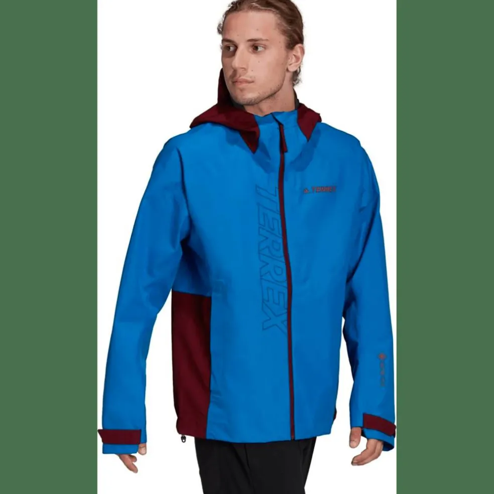 Terrex GORE-TEX Paclite Regenjacke Herren Funktionsjacke