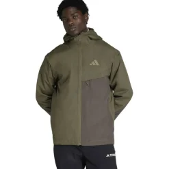 Terrex Multi 2 Layer Climaproof Rain Jacket Herren Funktionsjacke