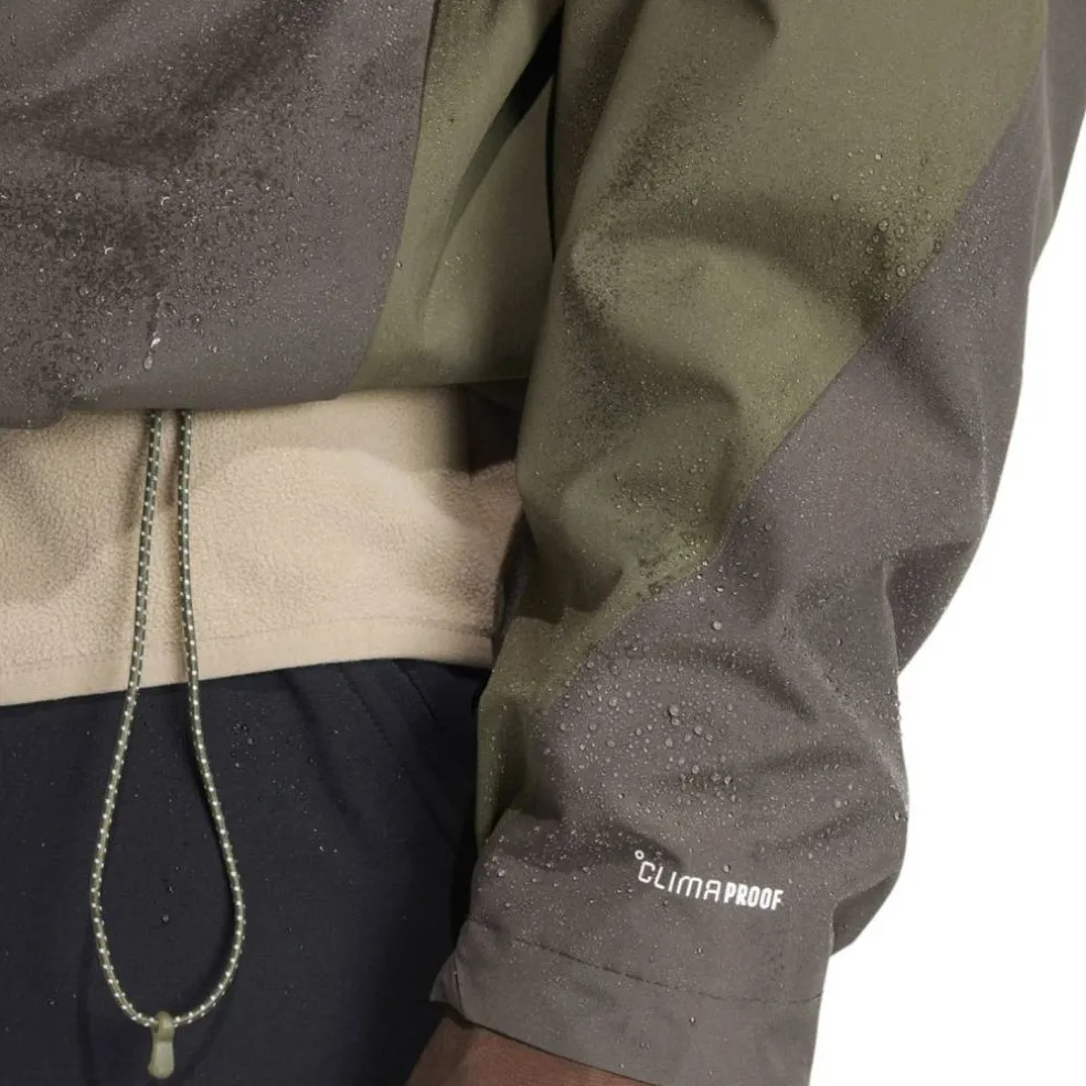 Terrex Multi 2 Layer Climaproof Rain Jacket Herren Funktionsjacke