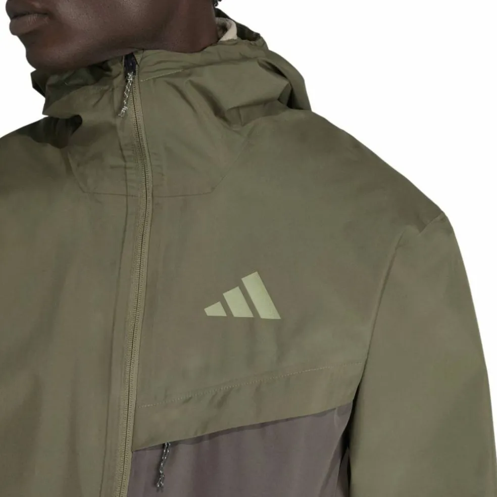 Terrex Multi 2 Layer Climaproof Rain Jacket Herren Funktionsjacke