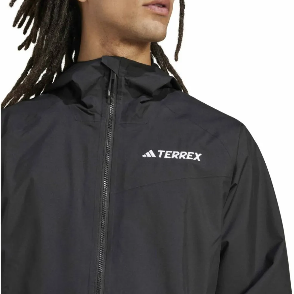 Terrex Multi 2L Rain Herren Funktionsjacke