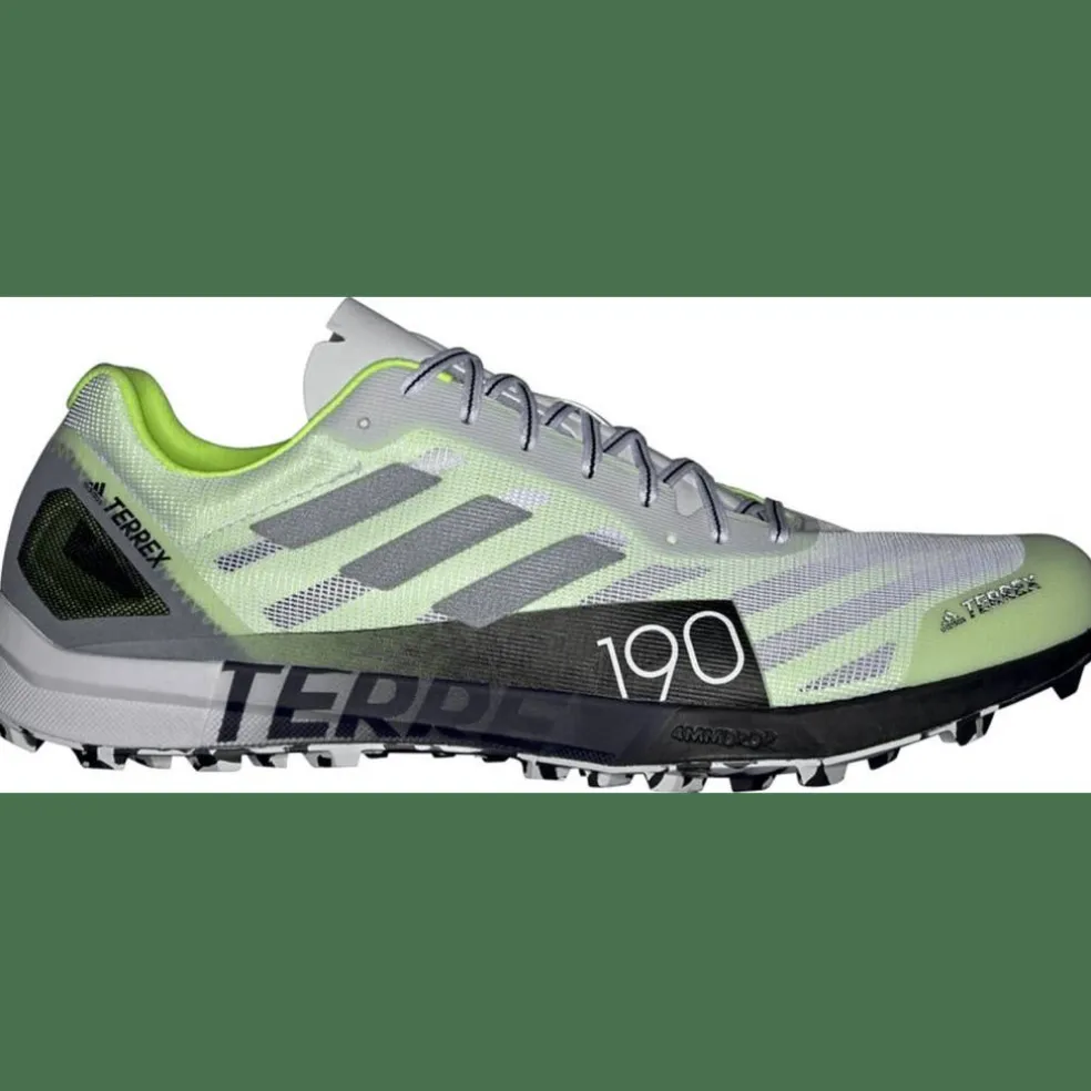 Terrex Speed Pro Trailrunning-Schuh Herren Trailrunningschuhe