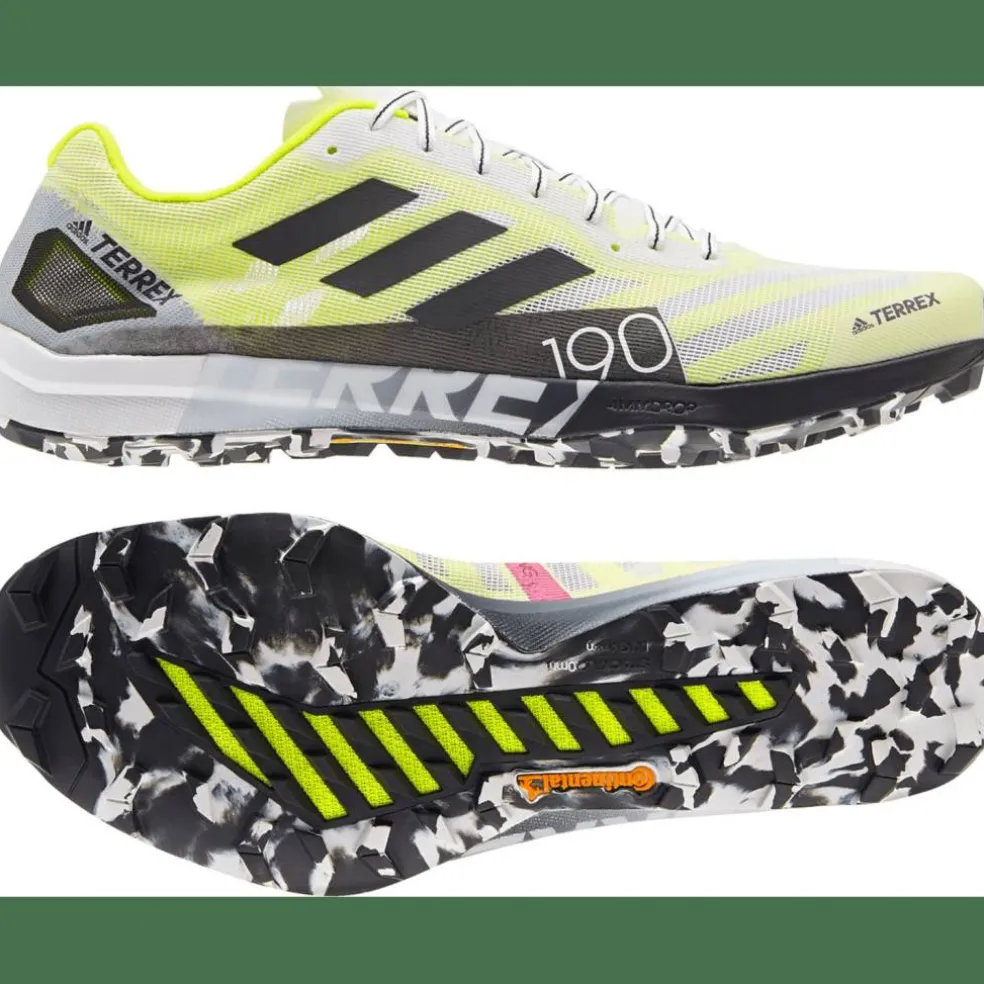 Terrex Speed Pro Trailrunning-Schuh Herren Trailrunningschuhe