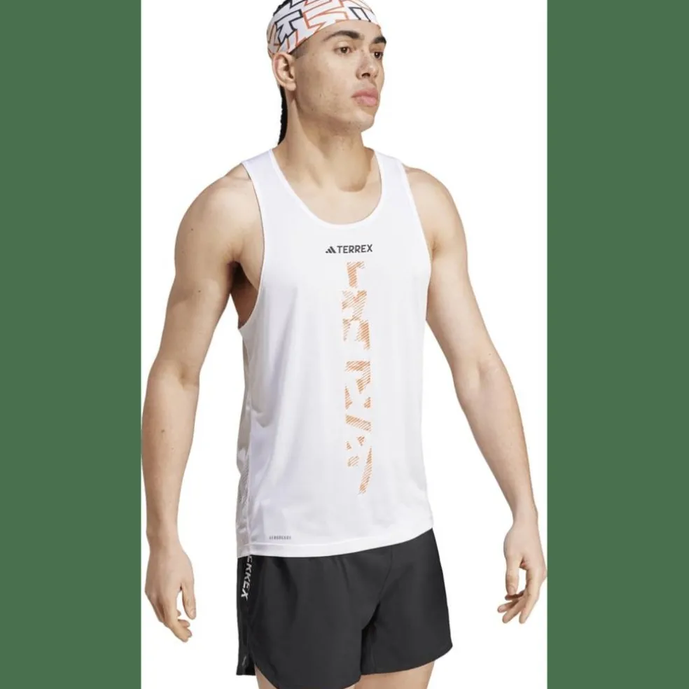 Terrex Xperior Singlet Herren T-Shirt