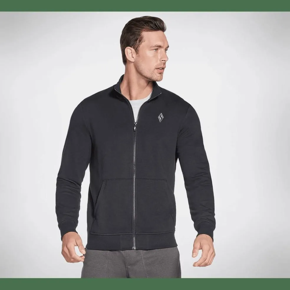 The Hoodless Hoodie Go Walk Everywhere Herren Jacke
