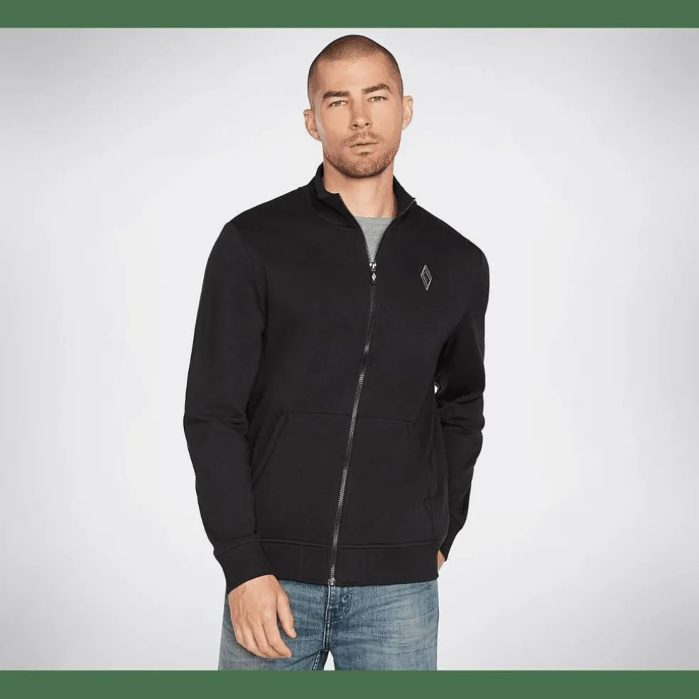 The Hoodless Hoodie Go Walk Everywhere Herren Jacke