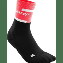 The Run Mid-Cut Herren Socken