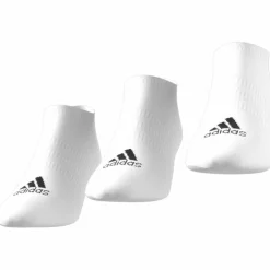 Thin and Light No-Show 3er-Pack Unisex Socken