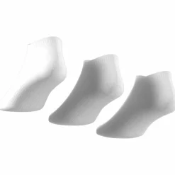 Thin and Light No-Show 3er-Pack Unisex Socken