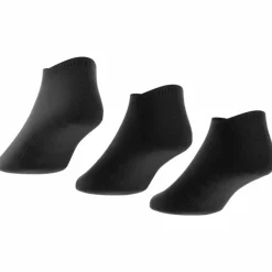 Thin and Light No-Show 3er-Pack Unisex Socken