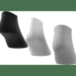 Thin and Light No-Show 3er-Pack Unisex Socken