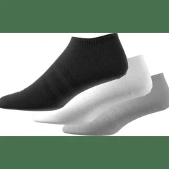 Thin and Light No-Show 3er-Pack Unisex Socken