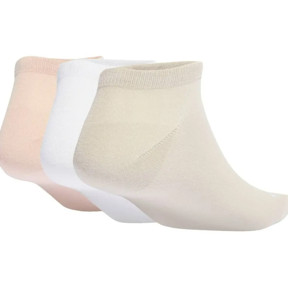 Thin Linear Low-Cut 3er-Pack Unisex Socken