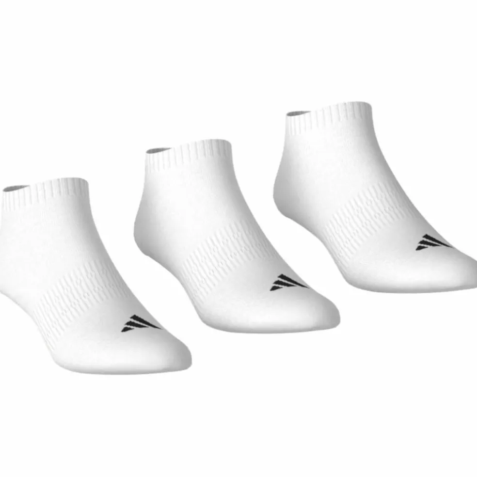 Thin&Light Essentials LOW CUT Socks 3er-Pack Unisex Socken