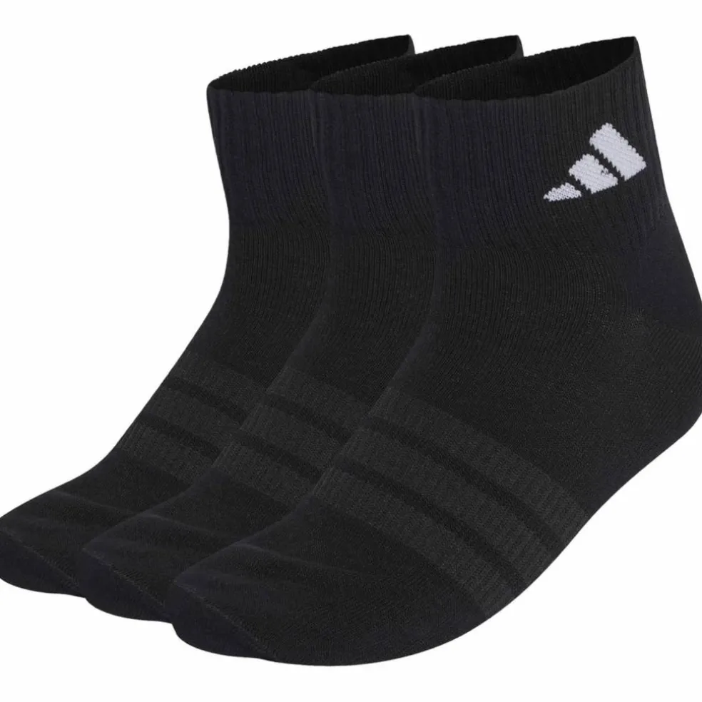Thin&Light Sportswear Ankle Socks 3er-Pack Unisex Socken