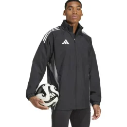 Tiro 25 Competition All-Weather Jacke Herren Fußballjacke