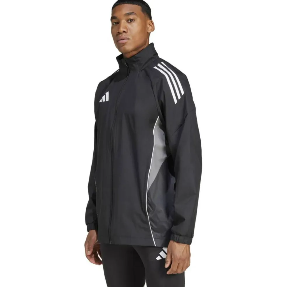 Tiro 25 Competition All-Weather Jacke Herren Fußballjacke