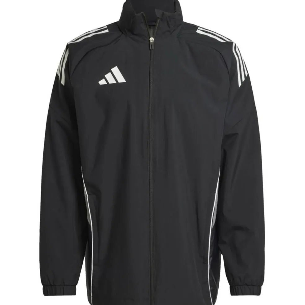 Tiro 25 Competition All-Weather Jacke Herren Fußballjacke