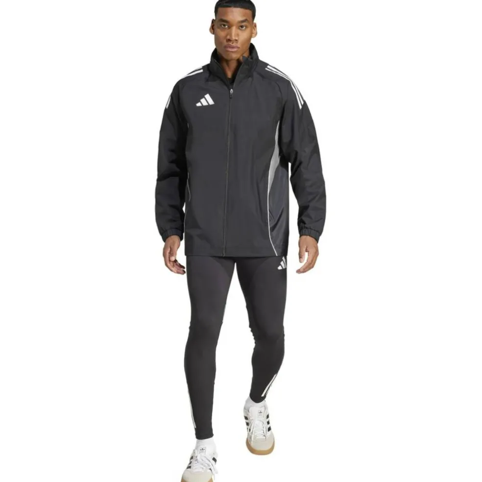 Tiro 25 Competition All-Weather Jacke Herren Fußballjacke
