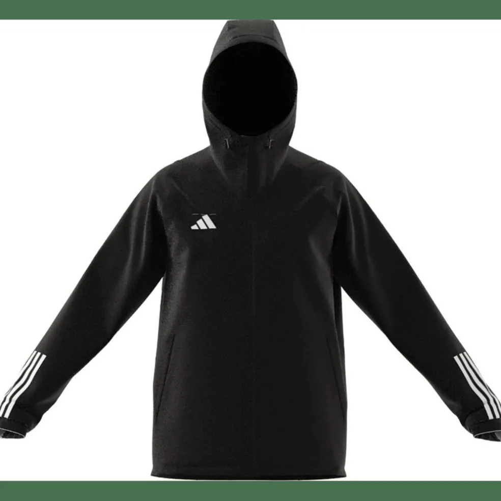 Tiro 23 Competition All-Weather Jacke Herren Fußballjacke
