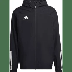 Tiro 23 Competition All-Weather Jacke Herren Fußballjacke