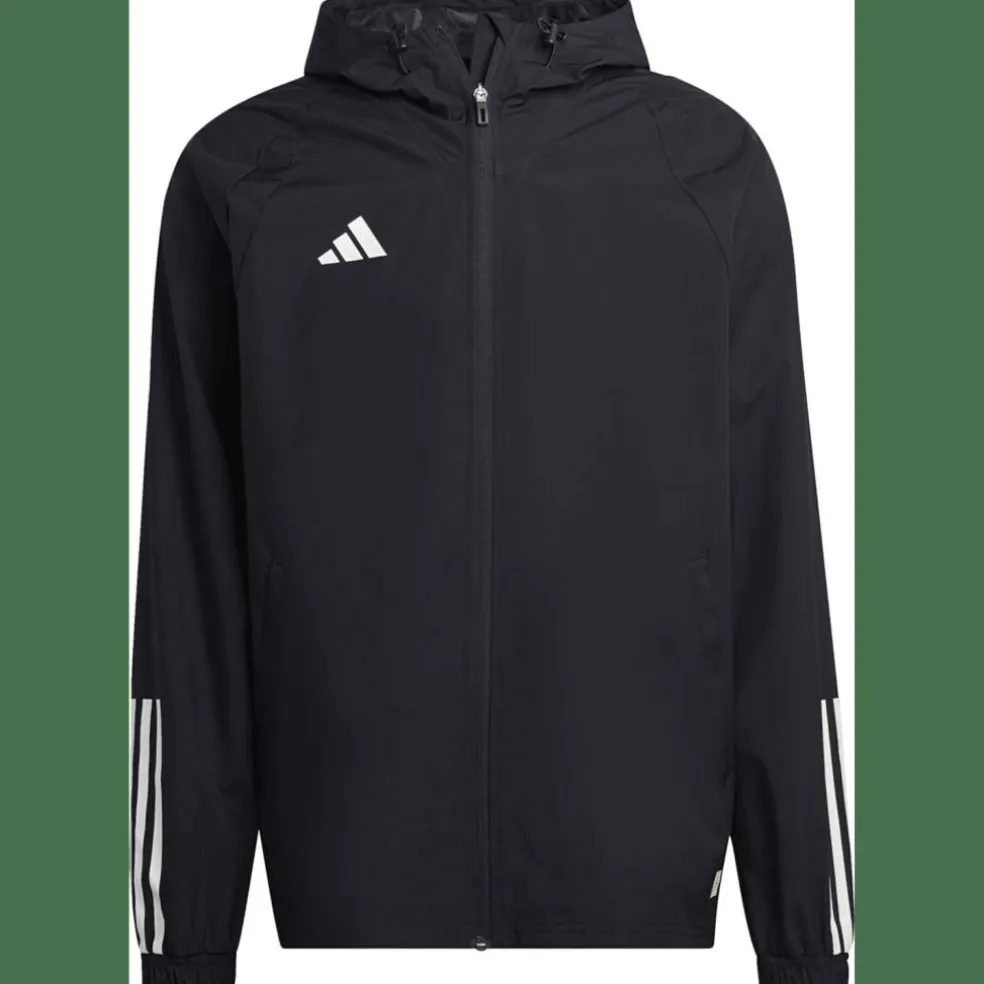 Tiro 23 Competition All-Weather Jacke Herren Fußballjacke