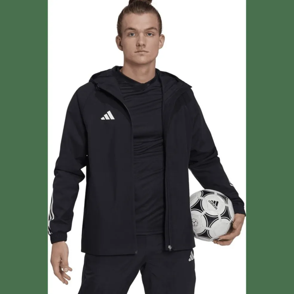 Tiro 23 Competition All-Weather Jacke Herren Fußballjacke