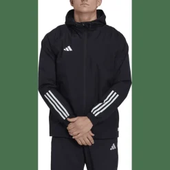 Tiro 23 Competition All-Weather Jacke Herren Fußballjacke