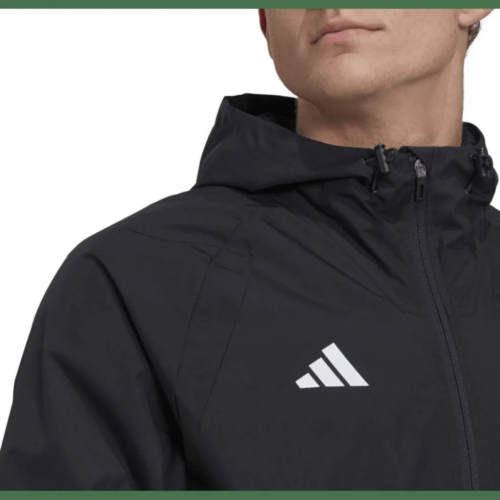 Tiro 23 Competition All-Weather Jacke Herren Fußballjacke