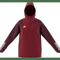 Tiro 23 Competition All-Weather Jacke Herren Fußballjacke