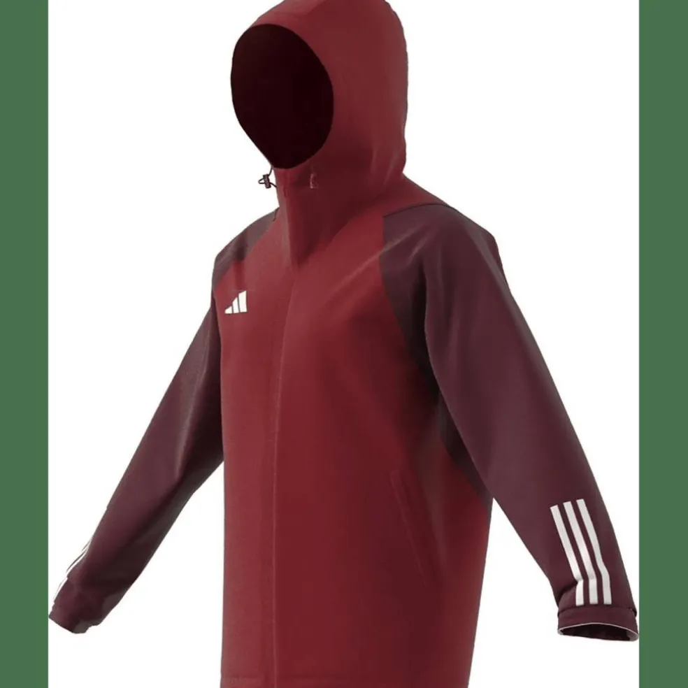 Tiro 23 Competition All-Weather Jacke Herren Fußballjacke