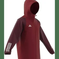 Tiro 23 Competition All-Weather Jacke Herren Fußballjacke