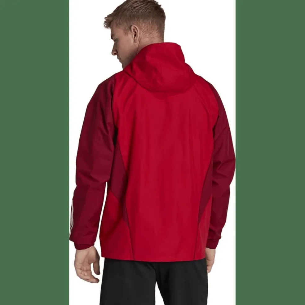 Tiro 23 Competition All-Weather Jacke Herren Fußballjacke