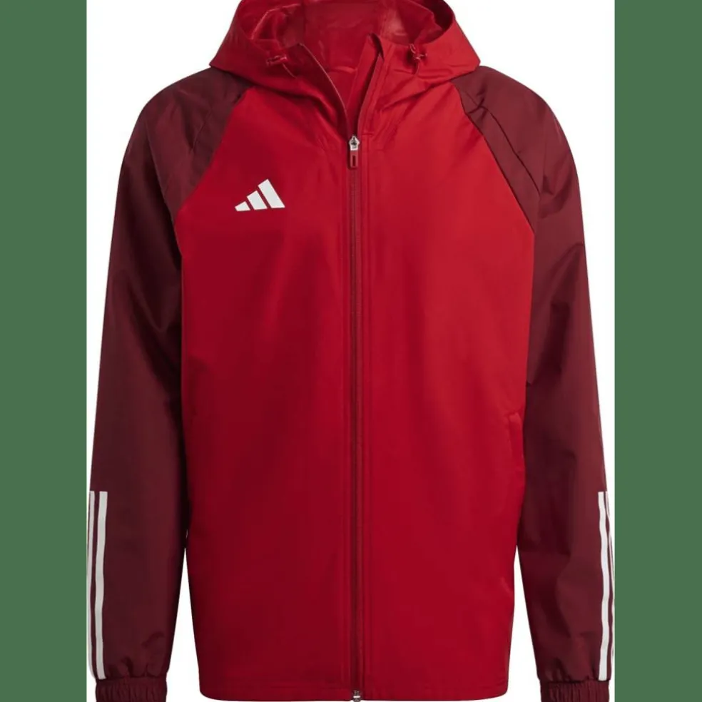 Tiro 23 Competition All-Weather Jacke Herren Fußballjacke