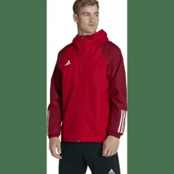 Tiro 23 Competition All-Weather Jacke Herren Fußballjacke