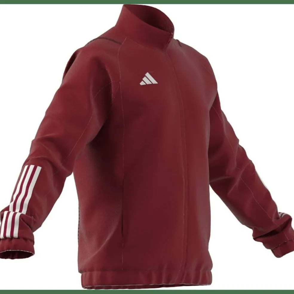 Tiro 23 Competition Herren Fußballjacke