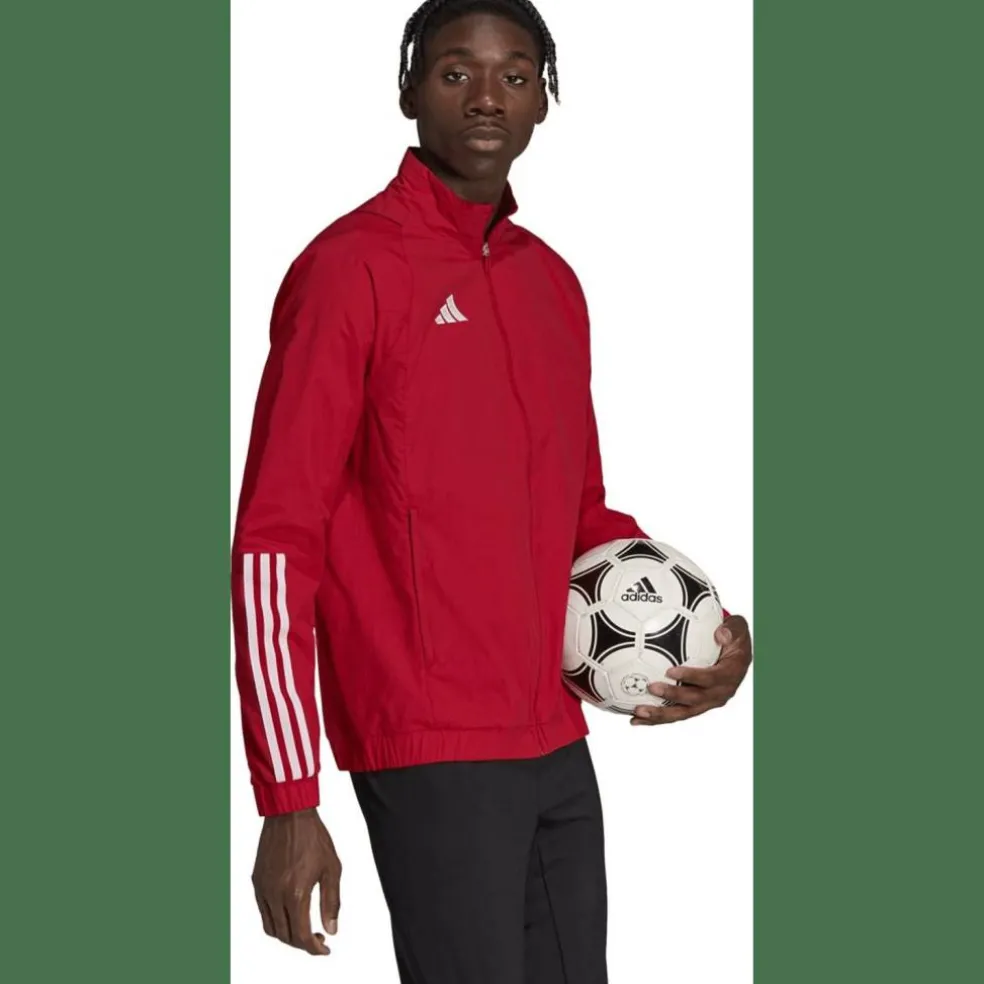Tiro 23 Competition Herren Fußballjacke