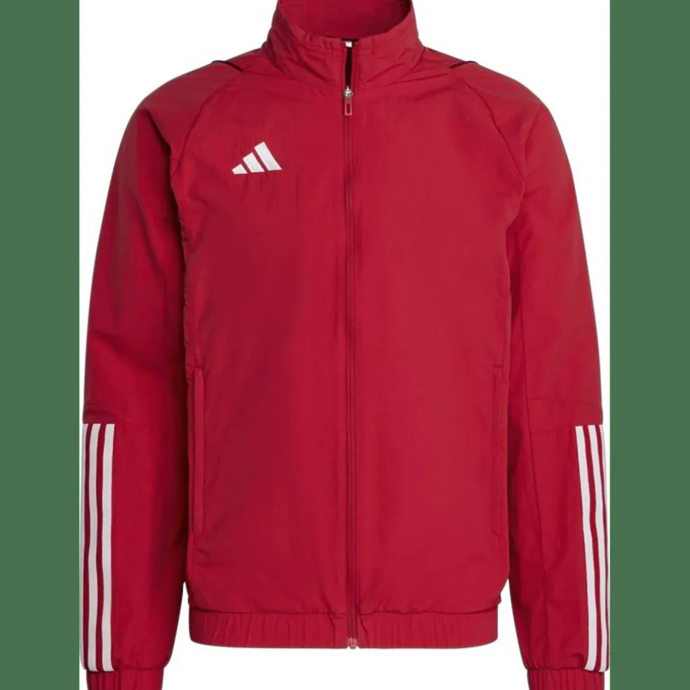 Tiro 23 Competition Herren Fußballjacke