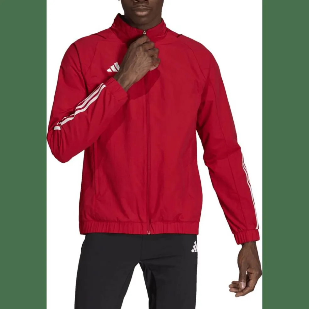 Tiro 23 Competition Herren Fußballjacke